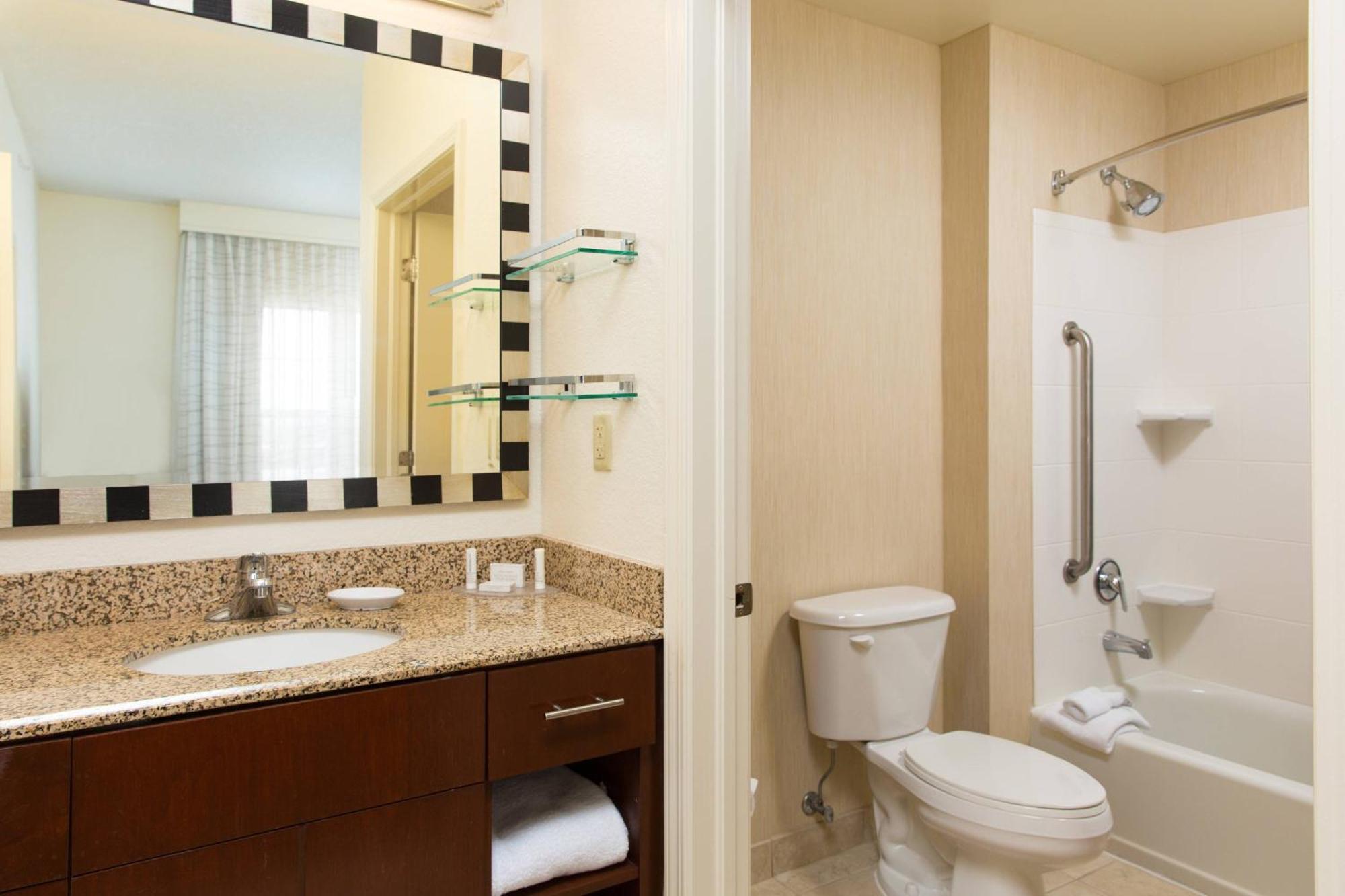 Residence Inn Kansas City Airport Luaran gambar