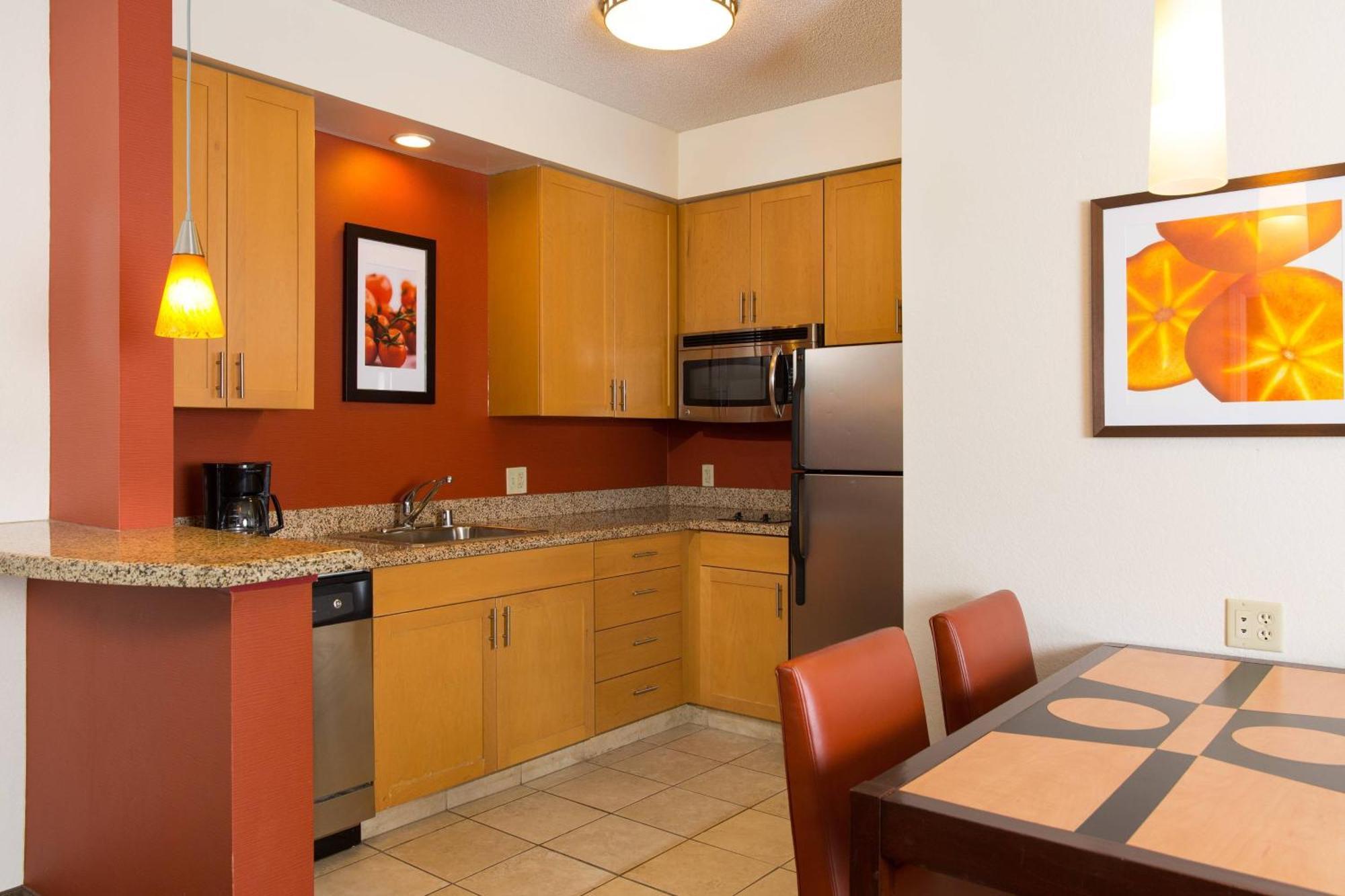 Residence Inn Kansas City Airport Luaran gambar