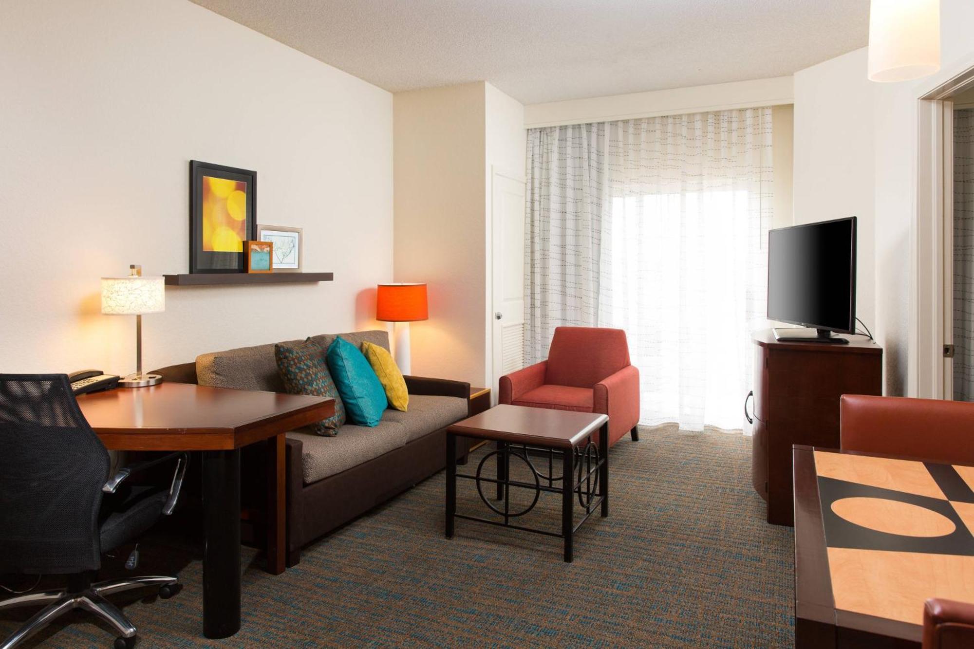 Residence Inn Kansas City Airport Luaran gambar