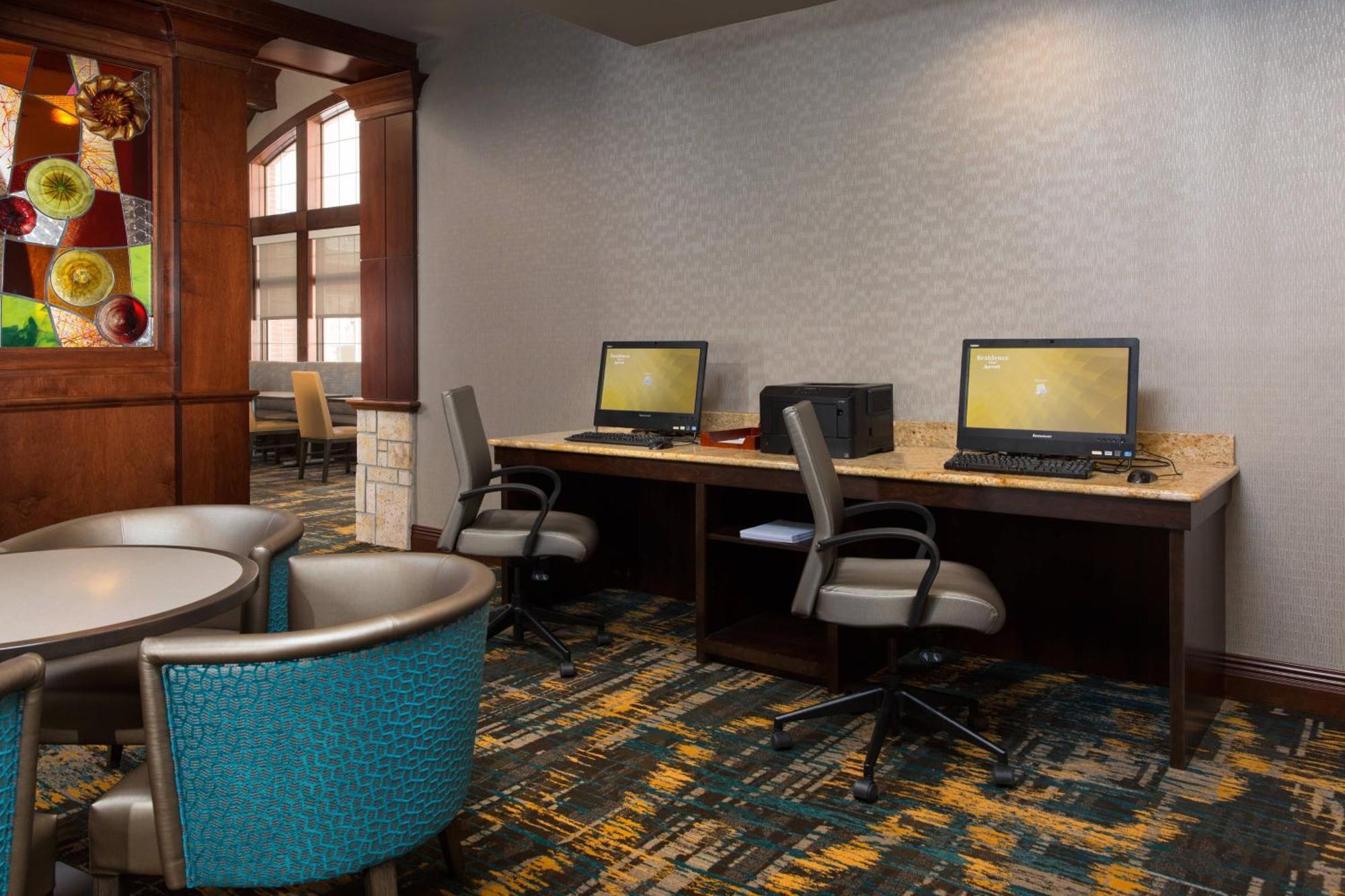 Residence Inn Kansas City Airport Luaran gambar