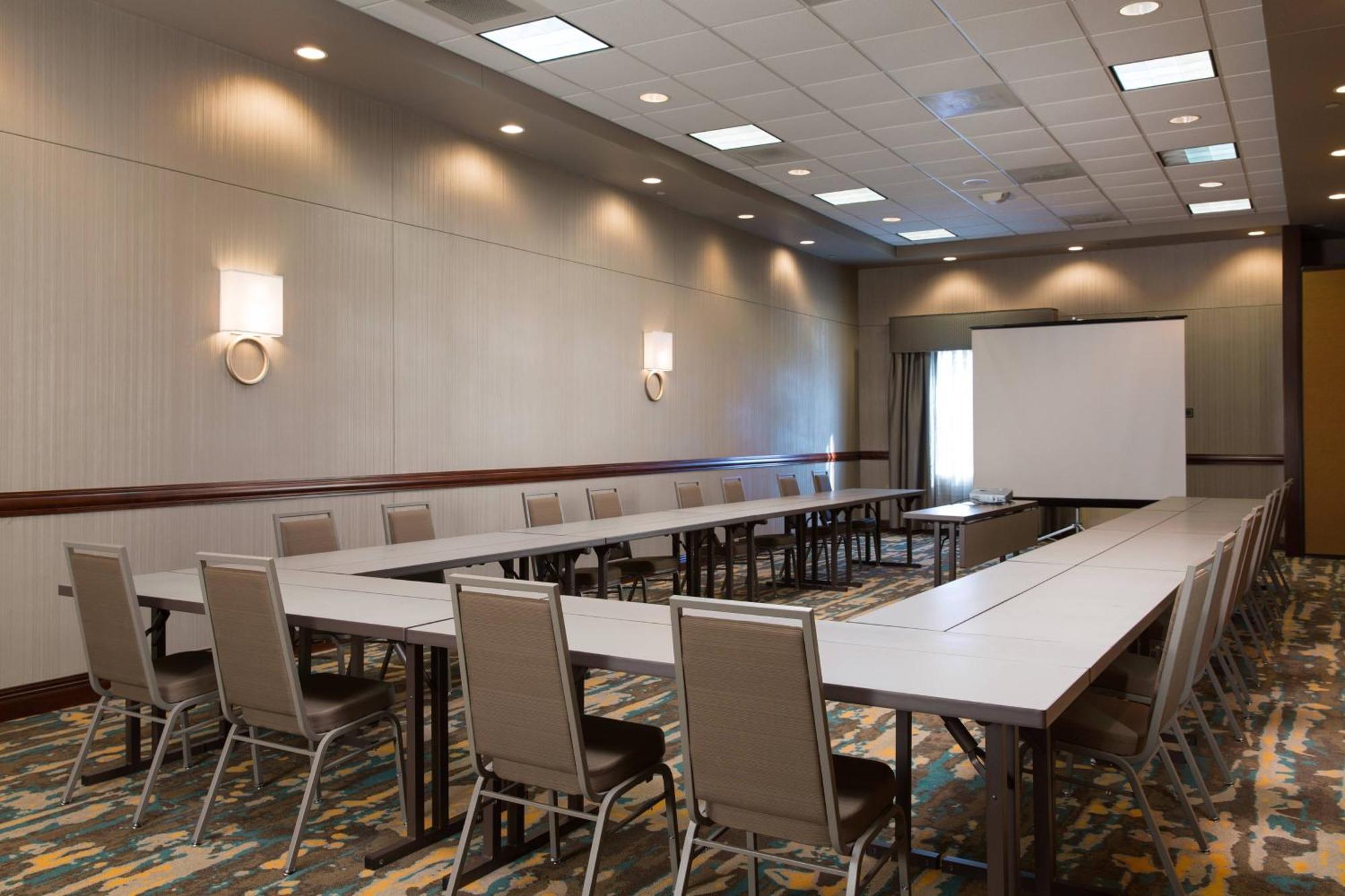 Residence Inn Kansas City Airport Luaran gambar