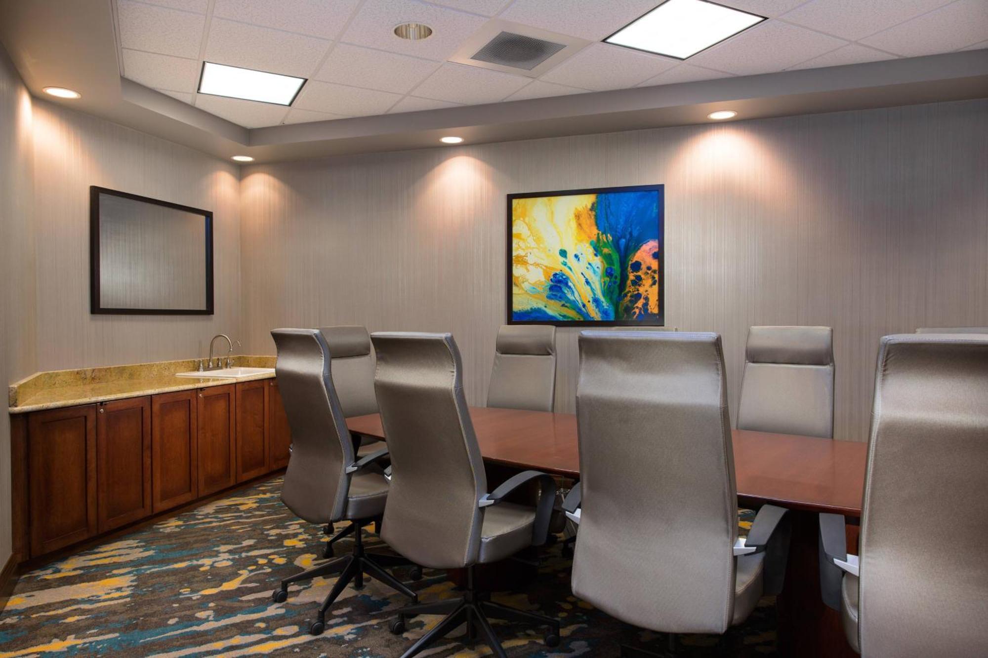 Residence Inn Kansas City Airport Luaran gambar