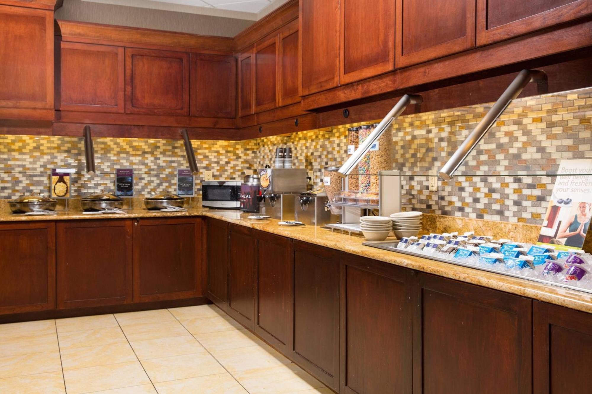 Residence Inn Kansas City Airport Luaran gambar