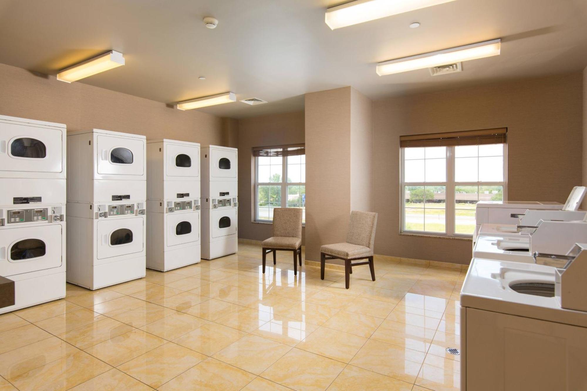 Residence Inn Kansas City Airport Luaran gambar