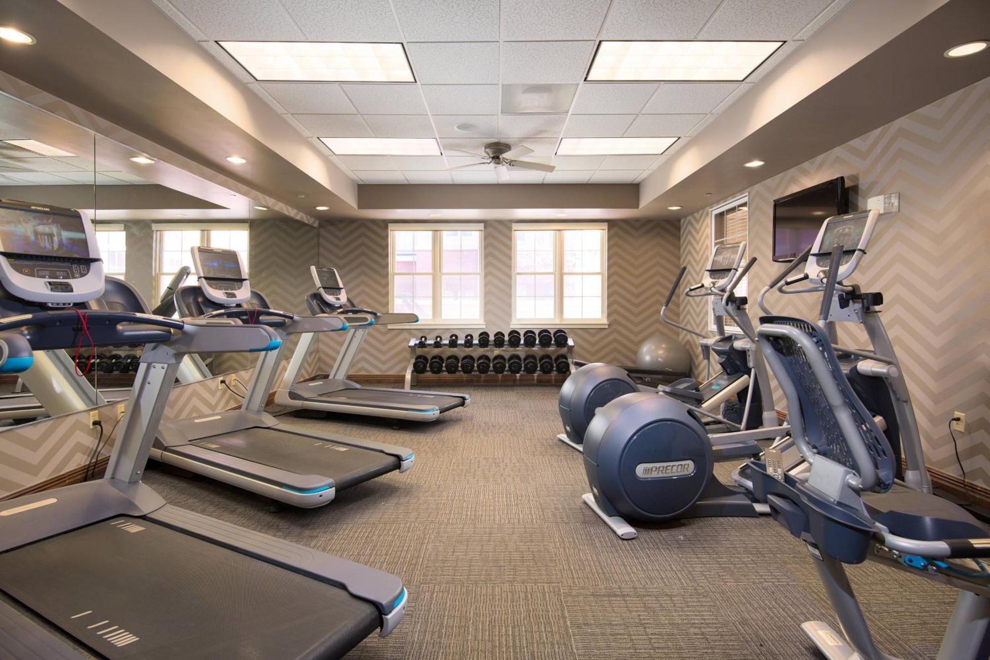 Residence Inn Kansas City Airport Luaran gambar