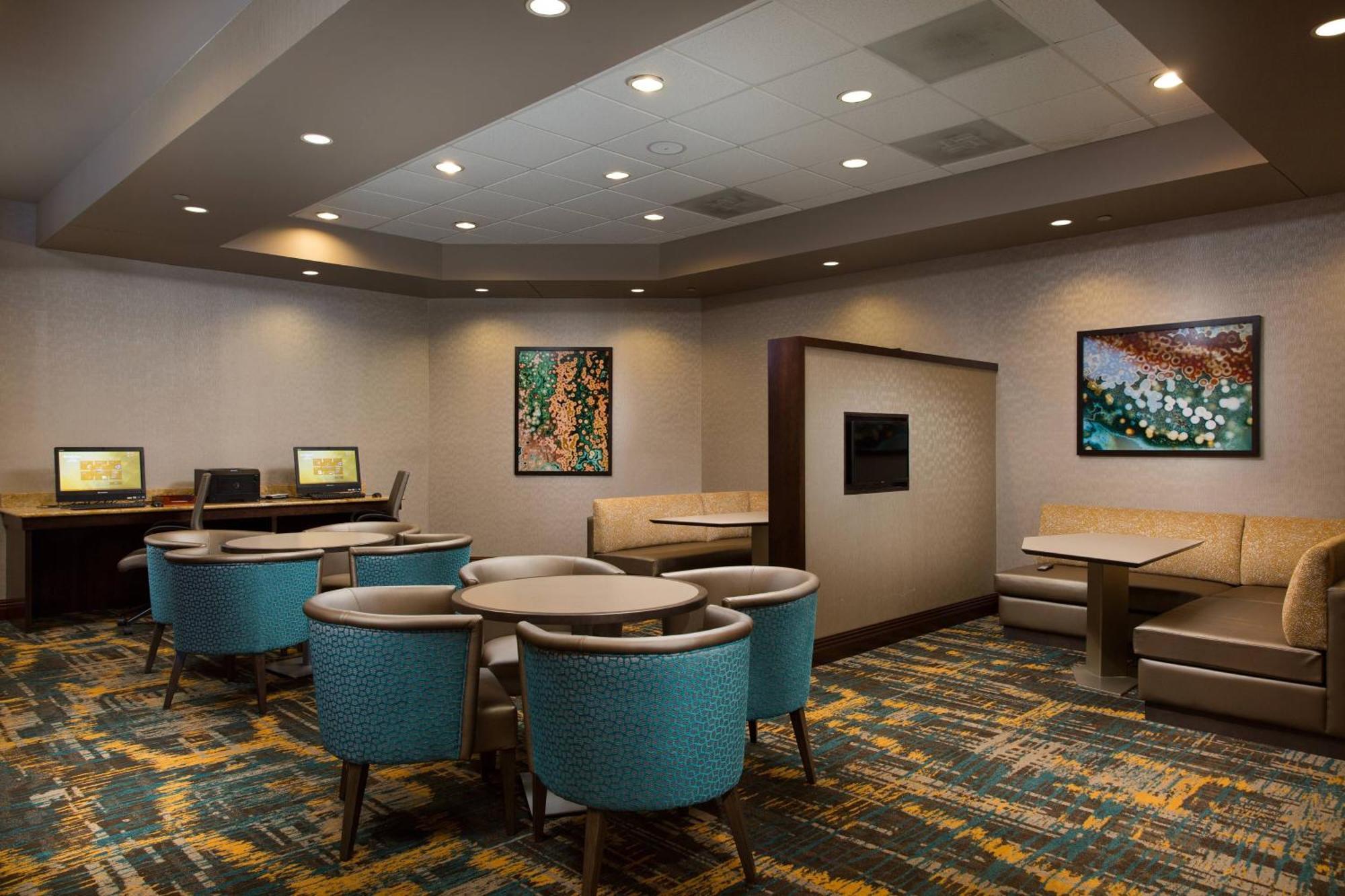 Residence Inn Kansas City Airport Luaran gambar